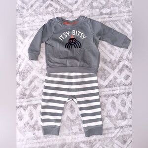 Cat and Jack Baby Halloween outfit